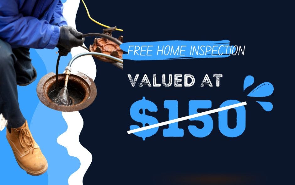 Free home safety inspection valued at $150