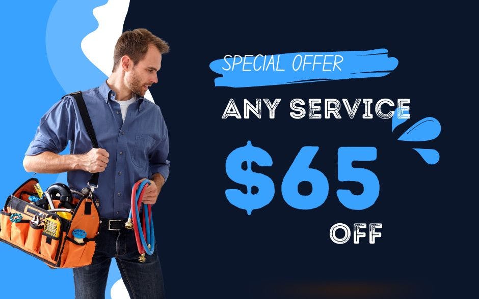 $65 off any service