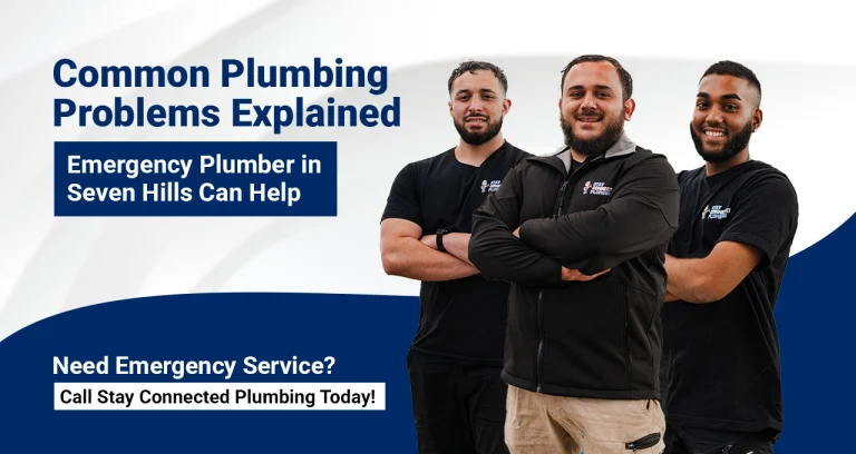 emergency plumber seven hills