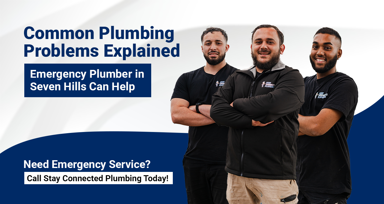 emergency plumber seven hills