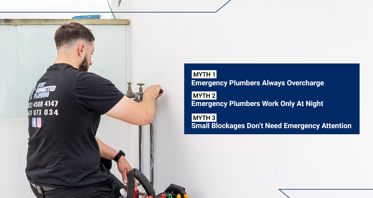 Emergency Plumbers in Campbelltown