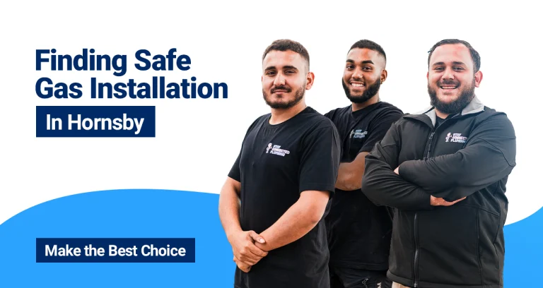 gas Installation hornsby