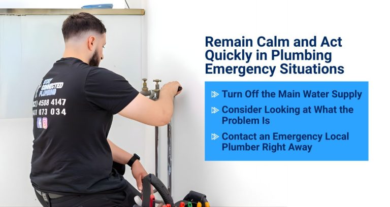 Emergency Plumber in Pennant Hills
