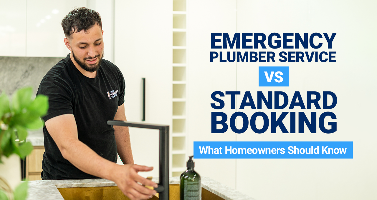 emergency plumber wentworthville