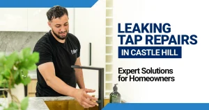 Leaking Taps in Castle Hill