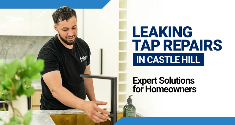 Leaking Taps in Castle Hill
