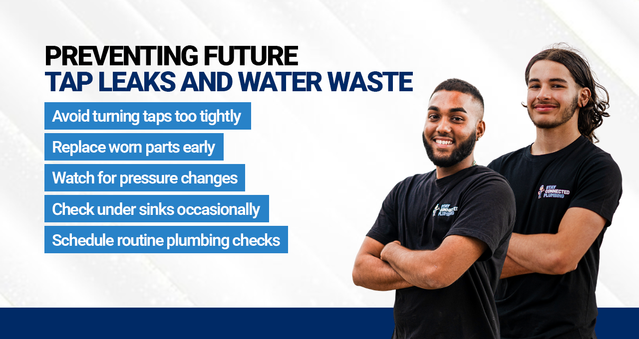 Leaking Taps in Castle Hill