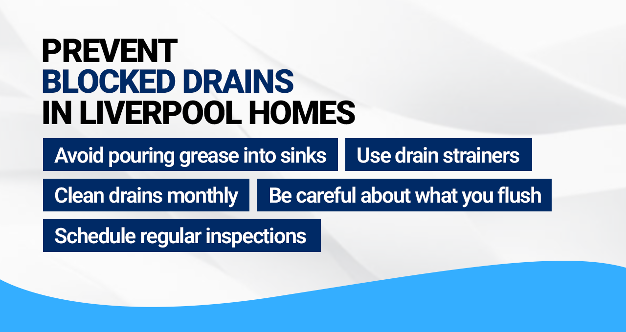 Blocked Drain Repairs